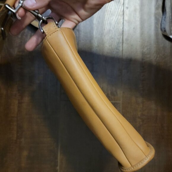 Coach Vintage Crossbody Messenger Bag Purse Luxury Designer L9D 9433 Brown - Picture 10 of 10